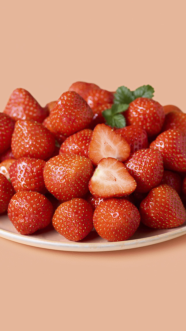 Aardbeien_detail_45091 Aardbeien_detail_45091