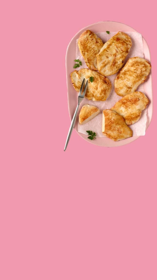 Ongepaneerde_kipschnitzel_detail_50105 Ongepaneerde_kipschnitzel_detail_50105