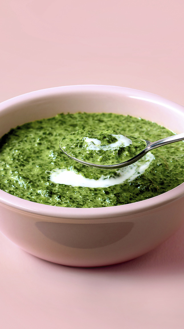 Roomspinazie_detail_45047 Roomspinazie_detail_45047