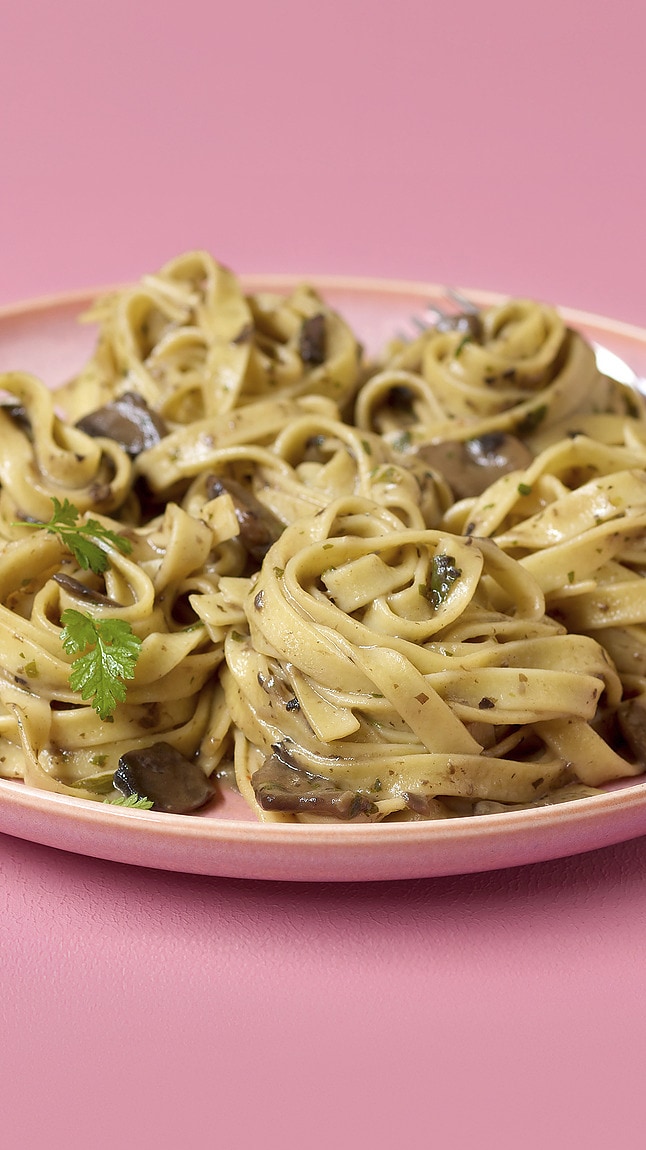 Tagliatelle_met_champignons_detail_35034 Tagliatelle_met_champignons_detail_35034