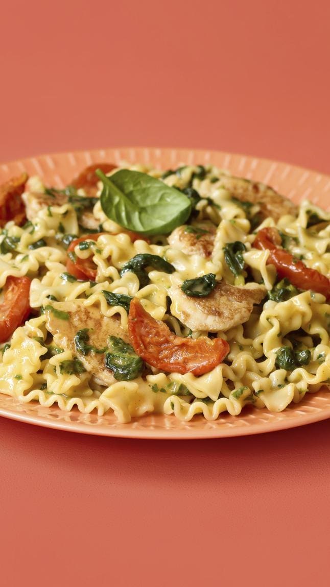 Pasta-kipschotel_Florentijn_detail_35058 Pasta-kipschotel_Florentijn_detail_35058