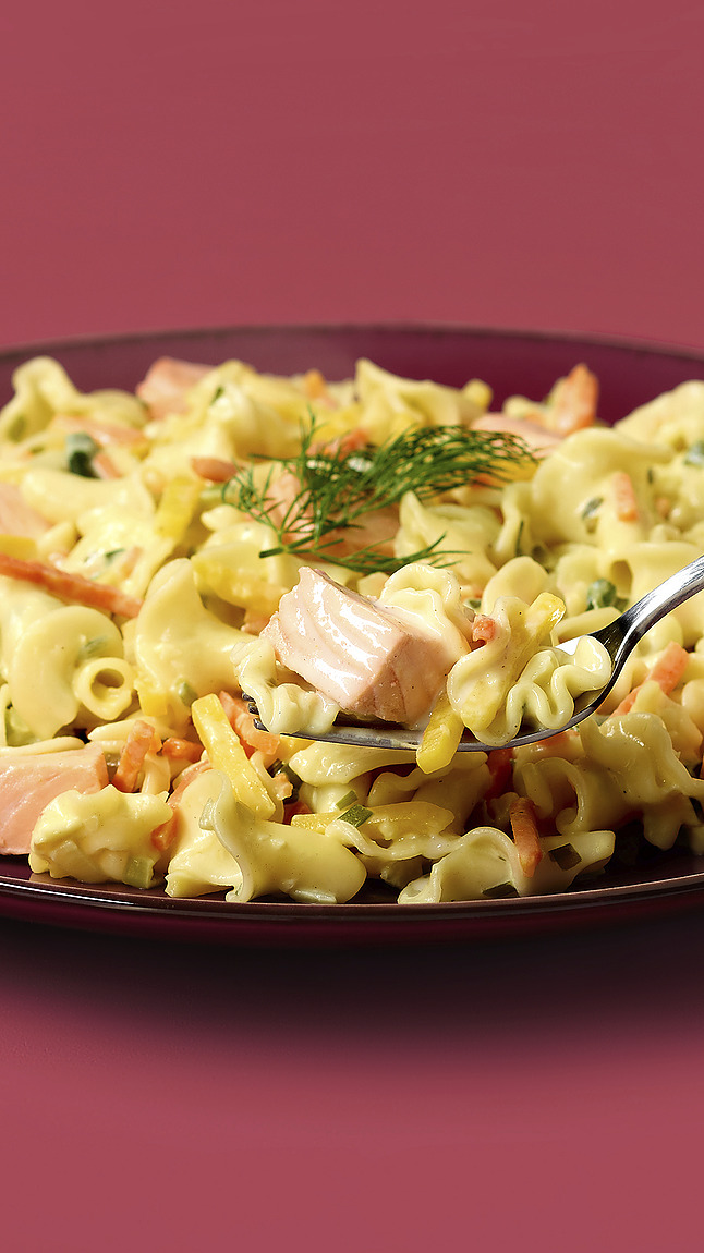 Pasta_Symphonie_met_zalm_detail_35207 Pasta_Symphonie_met_zalm_detail_35207