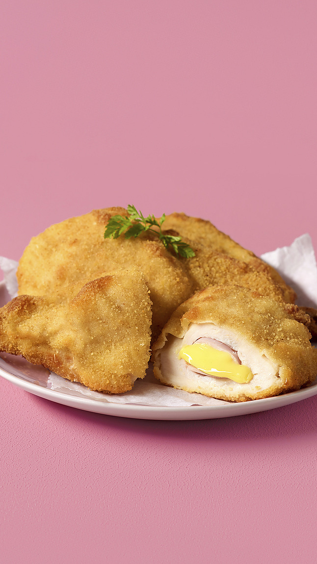 Kip_cordon_bleu_detail_50069 Kip_cordon_bleu_detail_50069
