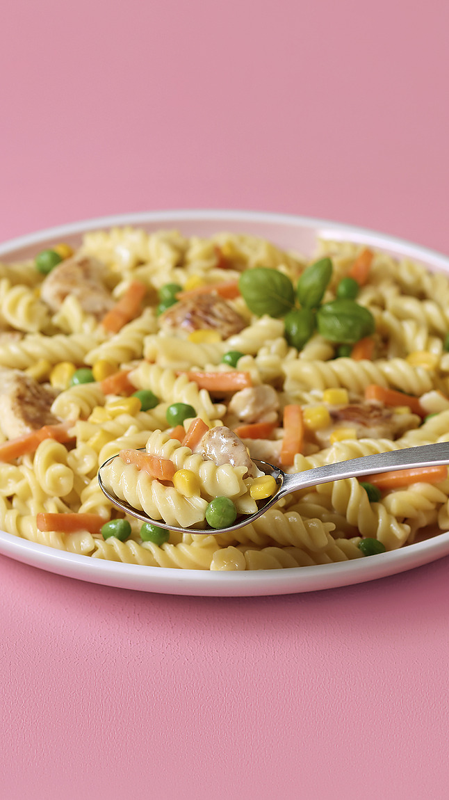 Pasta-kipschotel_detail_35055 Pasta-kipschotel_detail_35055