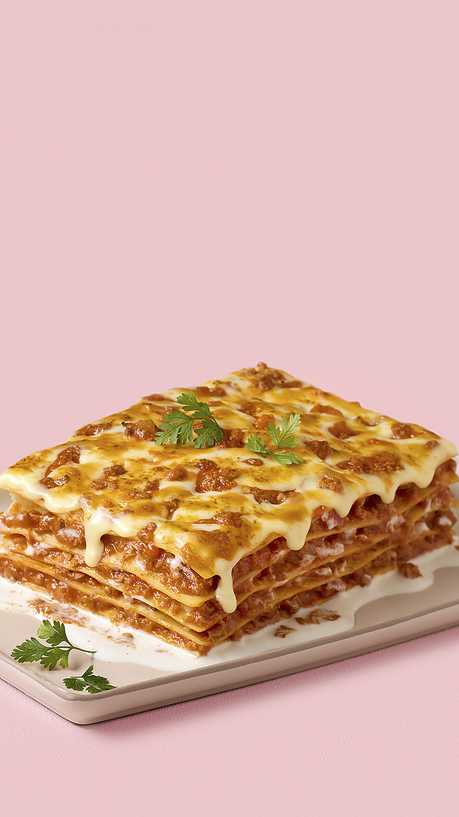 Lasagne_bolognese_detail_35131 Lasagne_bolognese_detail_35131