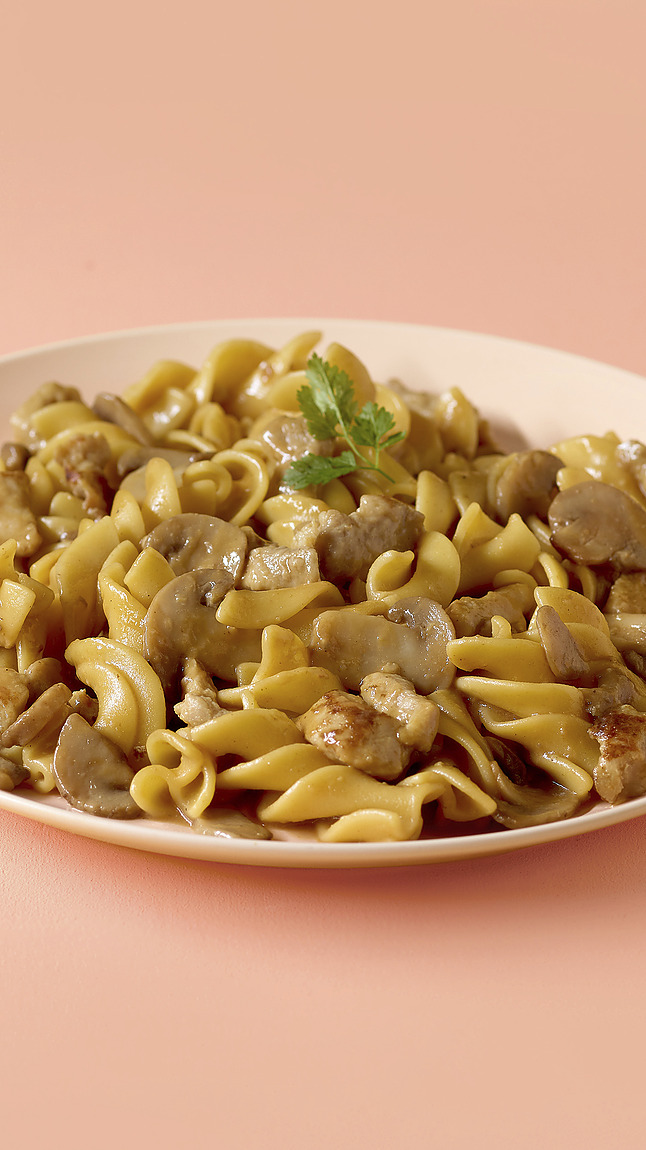 Noedels_met_reepjes_varkensvle_detail_35223 Noedels_met_reepjes_varkensvle_detail_35223