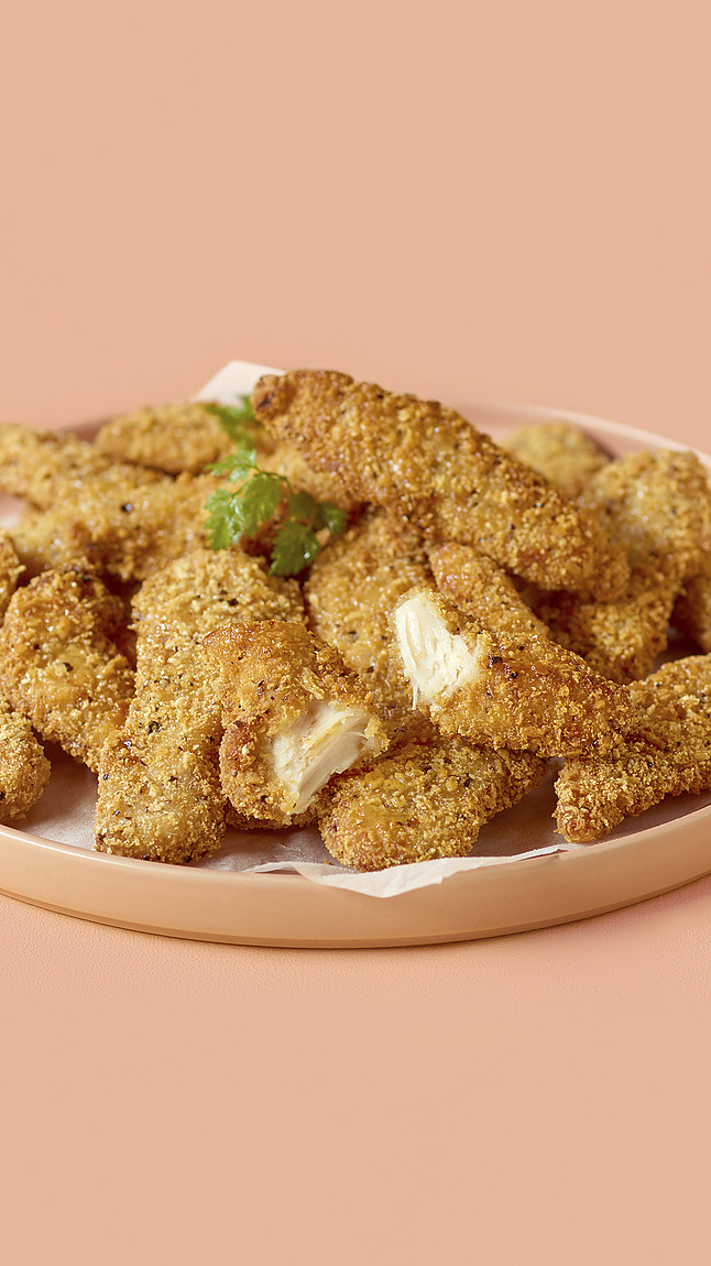 Krokante_kippenstrips_met_zeez_detail_50066 Krokante_kippenstrips_met_zeez_detail_50066