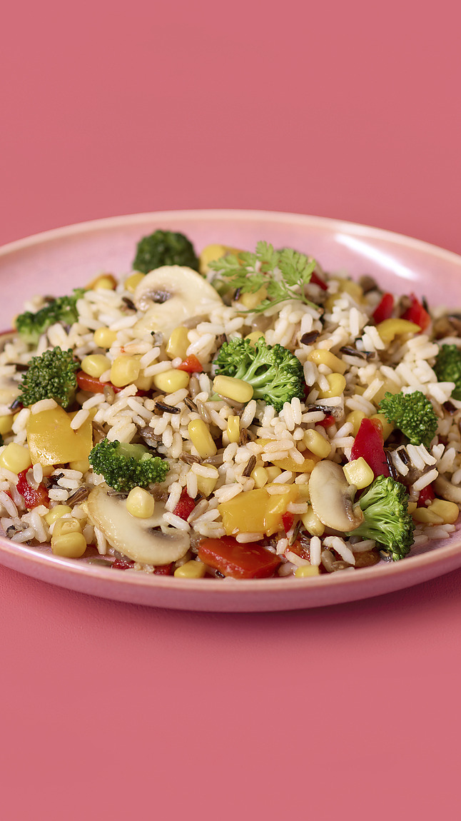 Groentemix_met_wilde_rijst_detail_45062 Groentemix_met_wilde_rijst_detail_45062