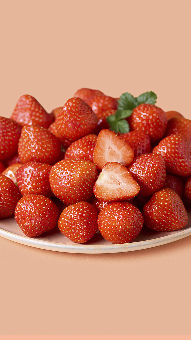 Aardbeien_detail_34325 Aardbeien_detail_34325