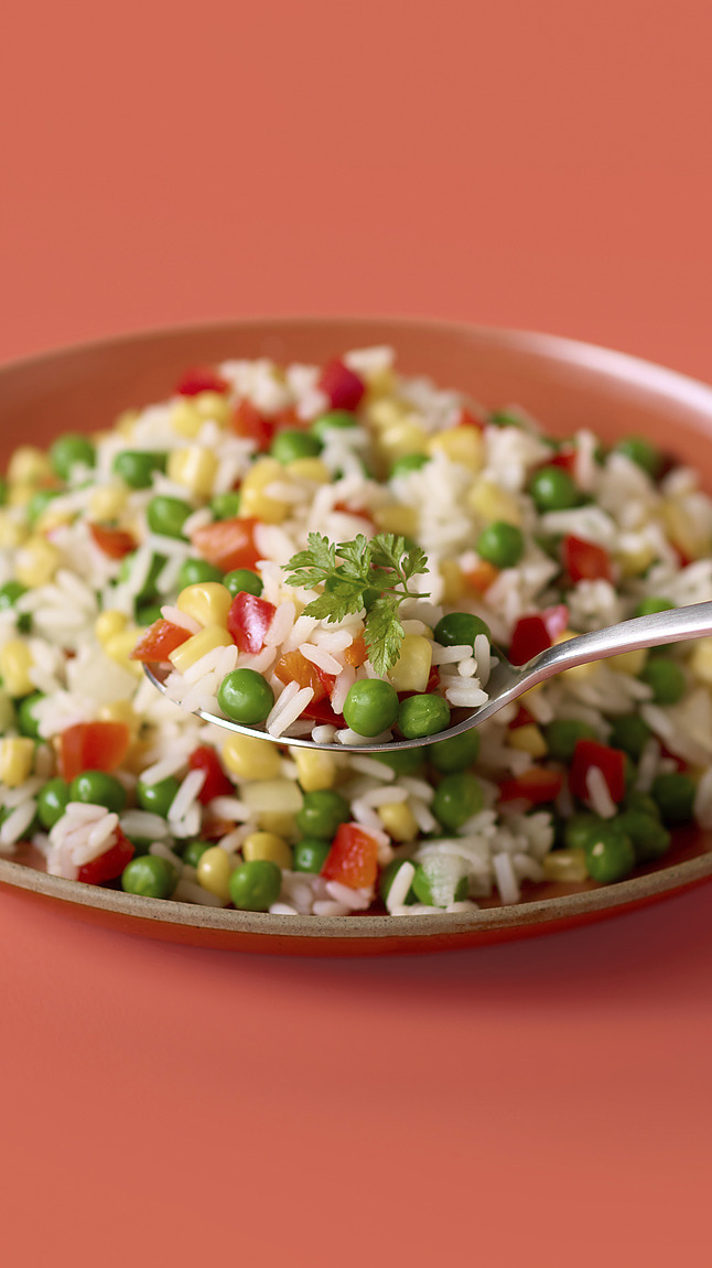 Groente-rijstmix_detail_45060 Groente-rijstmix_detail_45060