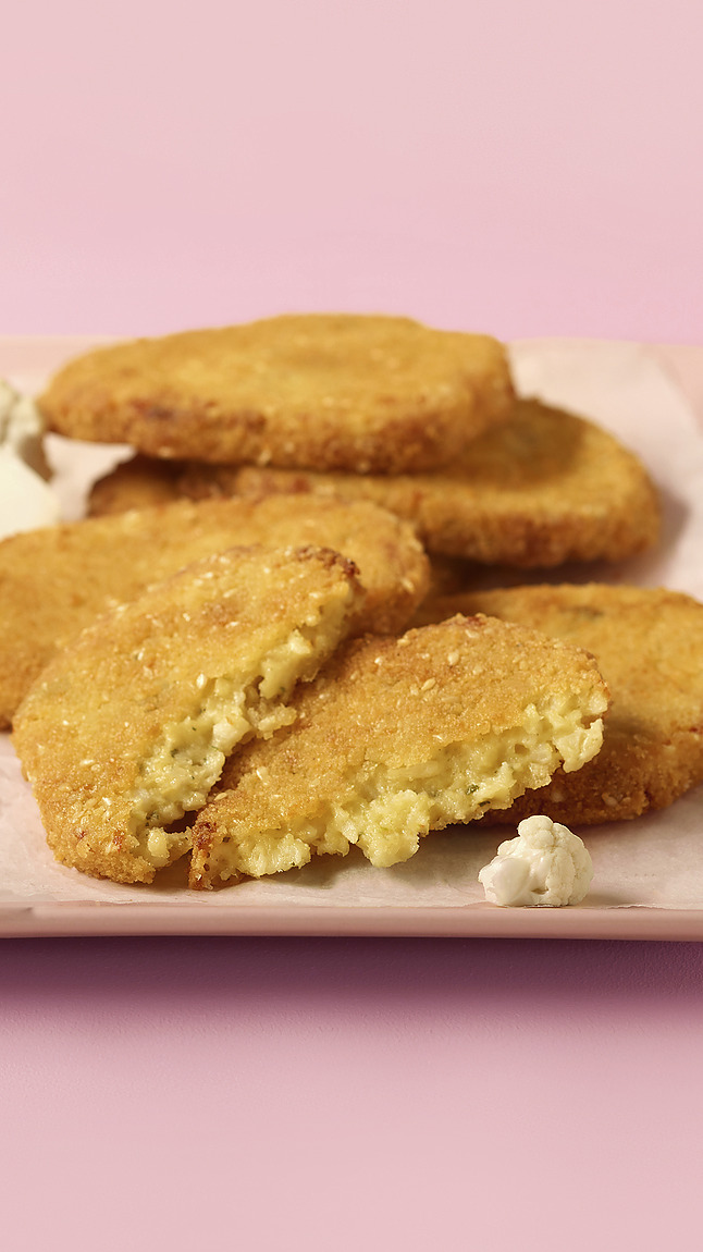 Bloemkool-kaas_medaillons_detail_5414 Bloemkool-kaas_medaillons_detail_5414