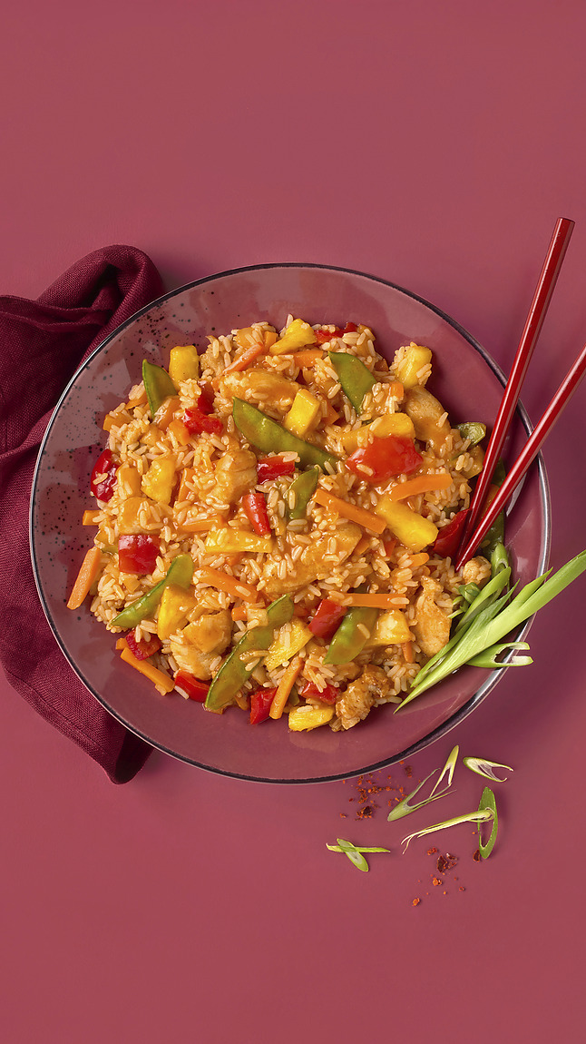 Rijst-kipschotel_zoetzuur_web_35003 Rijst-kipschotel_zoetzuur_web_35003