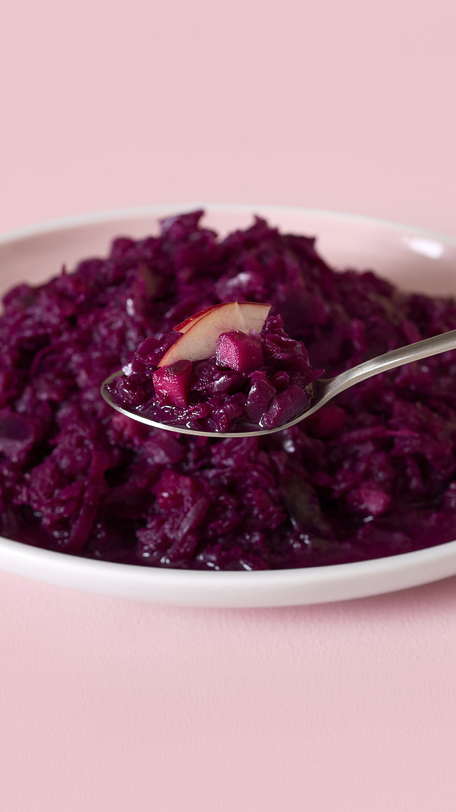 Rodekool_met_appel_detail_5499 Rodekool_met_appel_detail_5499