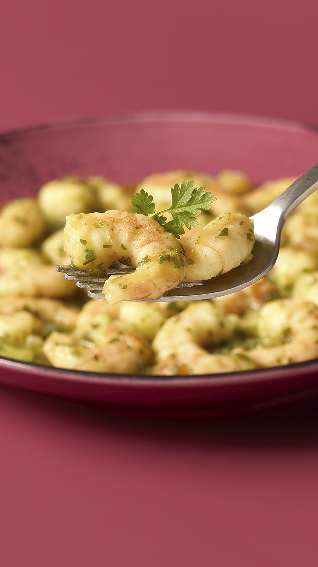 Garnalen_in_knoflooksaus_detail_60107 Garnalen_in_knoflooksaus_detail_60107