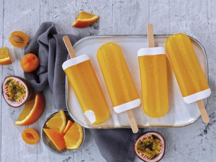 Fruitig zomer