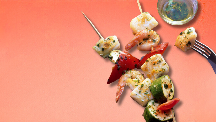 Specialiteiten van<br>de barbecue
