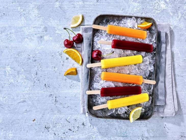 Triple fruit