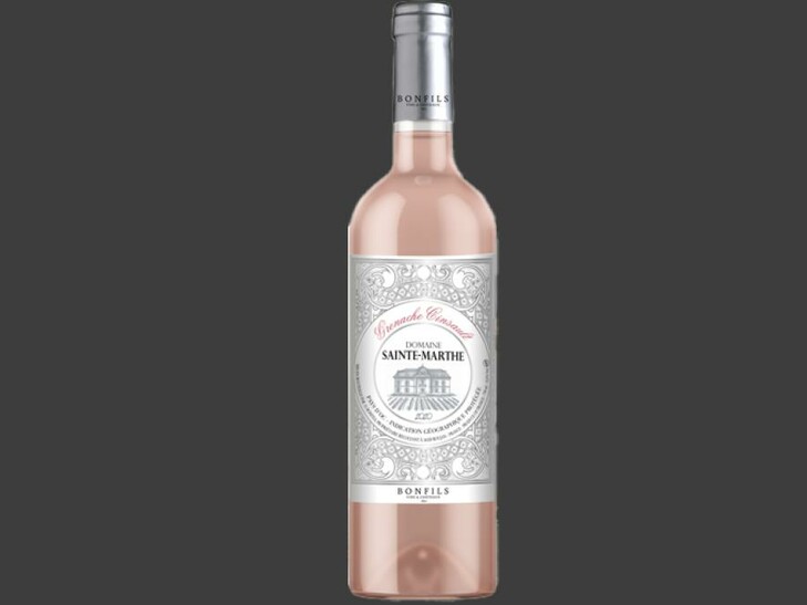 Pakket roséwijn 