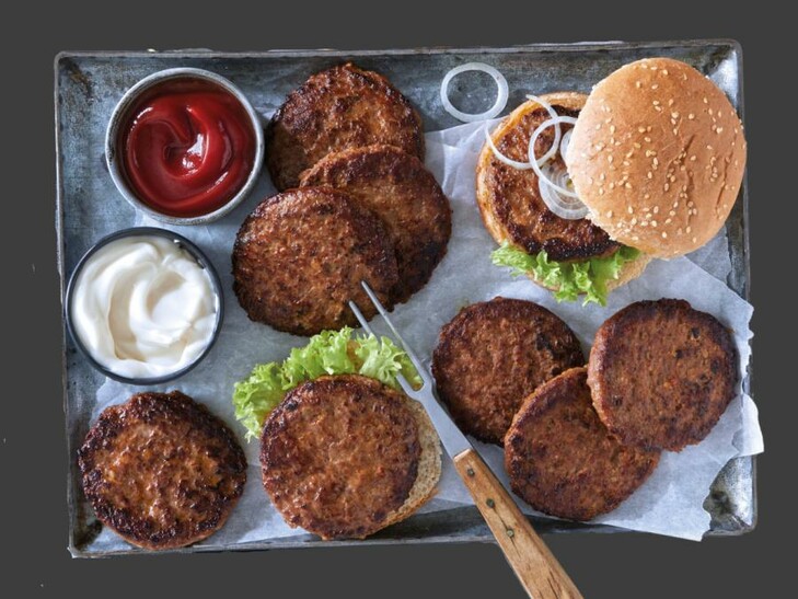 Hamburger