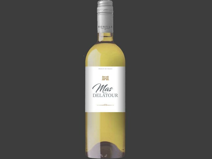 Pakket Mas Delatour white