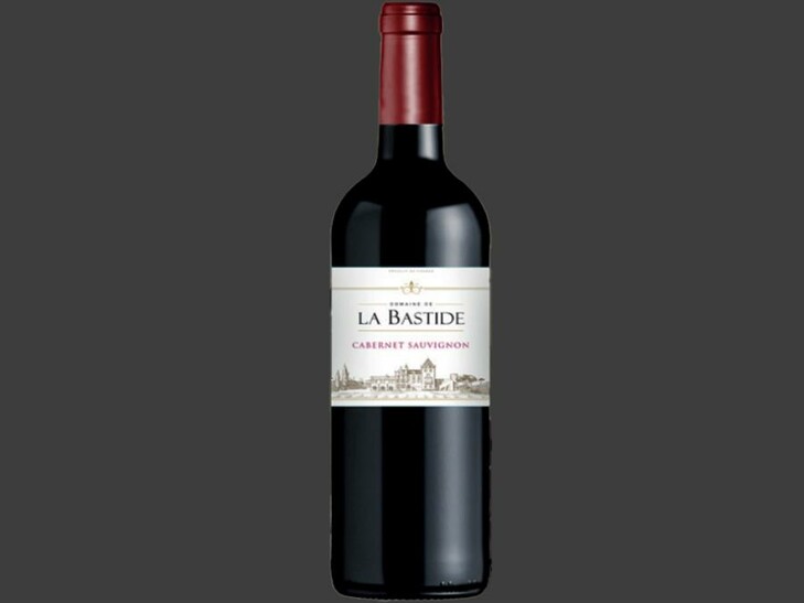 La Bastide Cabernet Sauvignon Rood