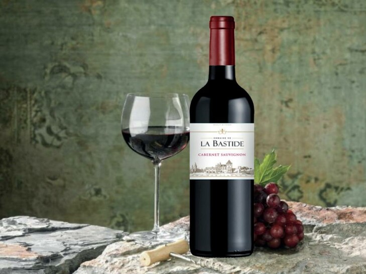 La Bastide Cabernet Sauvignon Rood