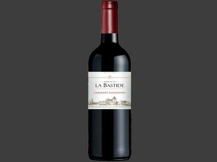 La Bastide Merlot Rood