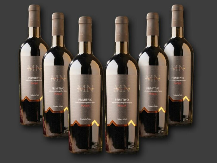 Pakket Primitivo