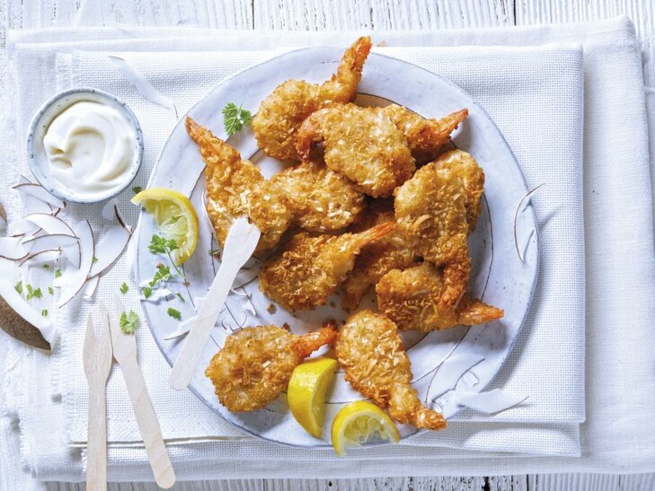 Kokosgarnalen 
