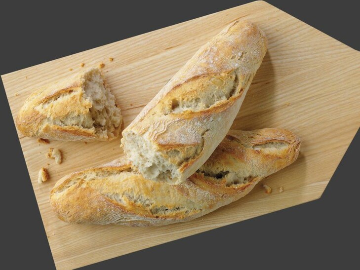 Tarwe stokbrood