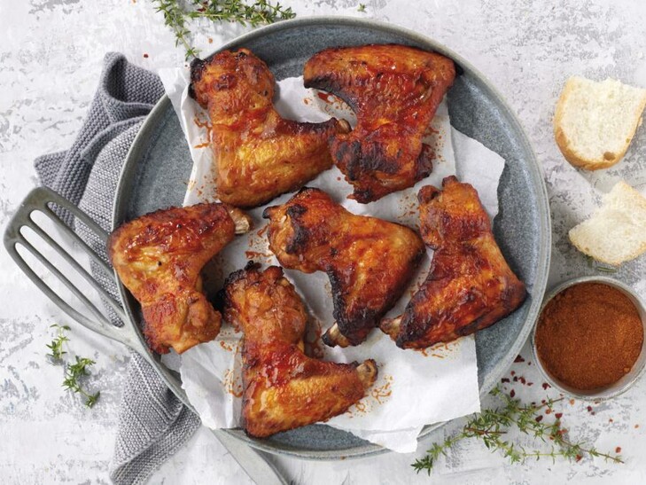 Chicken Wings BBQ