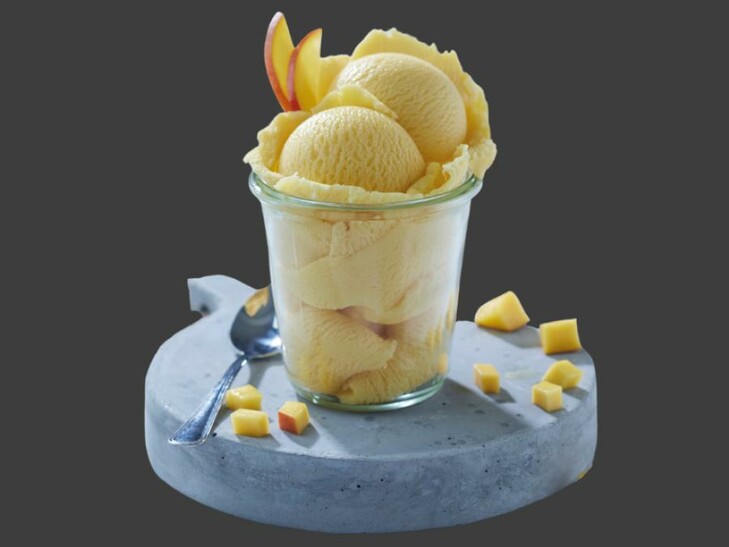 Mangosorbet