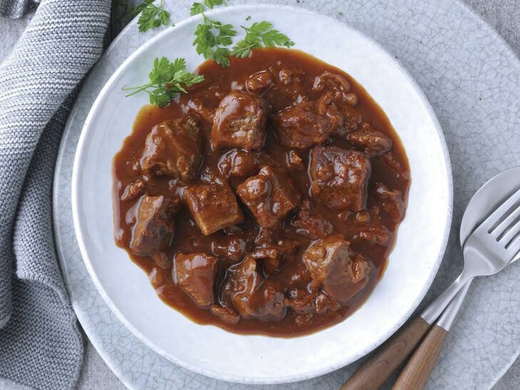 Rundergoulash