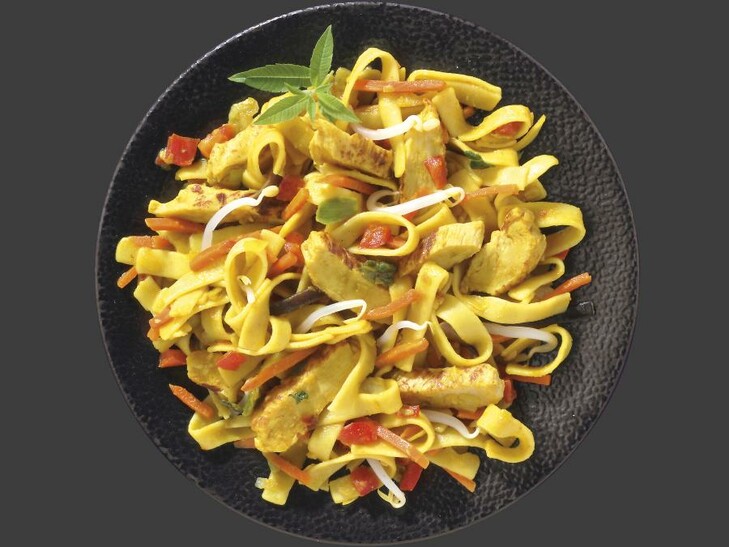 Bami goreng