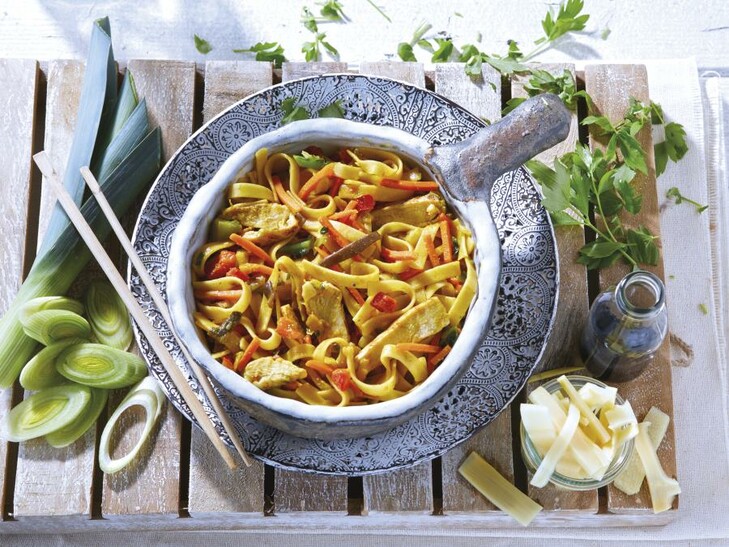 Bami goreng