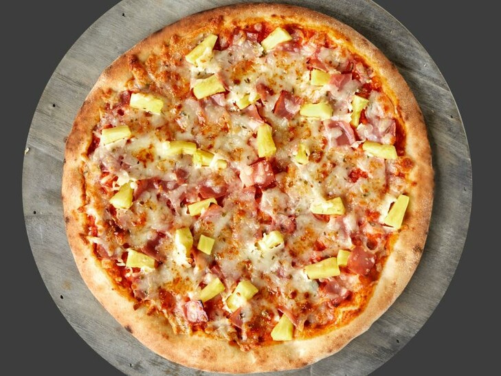 Pizza Hawaï