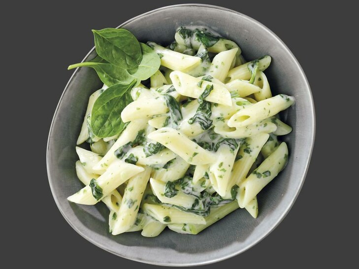 Penne formaggio