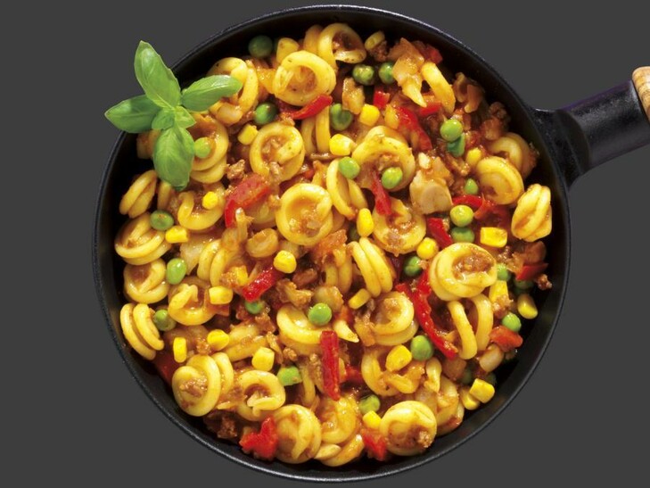 Italiaanse pastapan