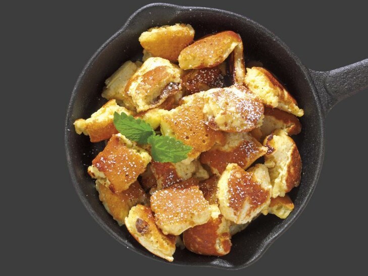 Originele Kaiserschmarrn