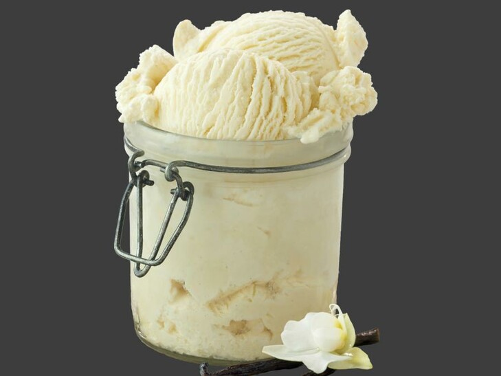 BIO vanille-ijs