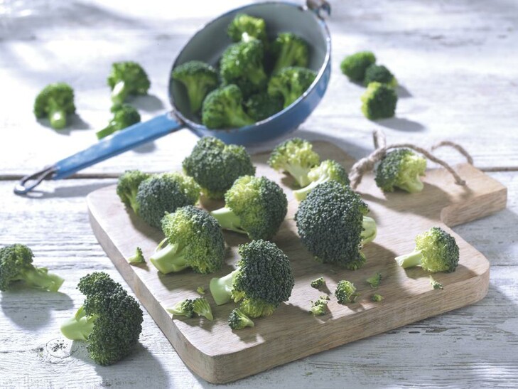 Broccoli-roosjes