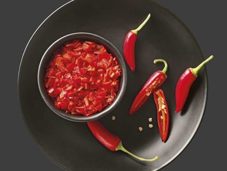 Rode chili