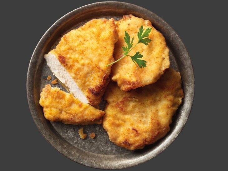 Kippenschnitzel