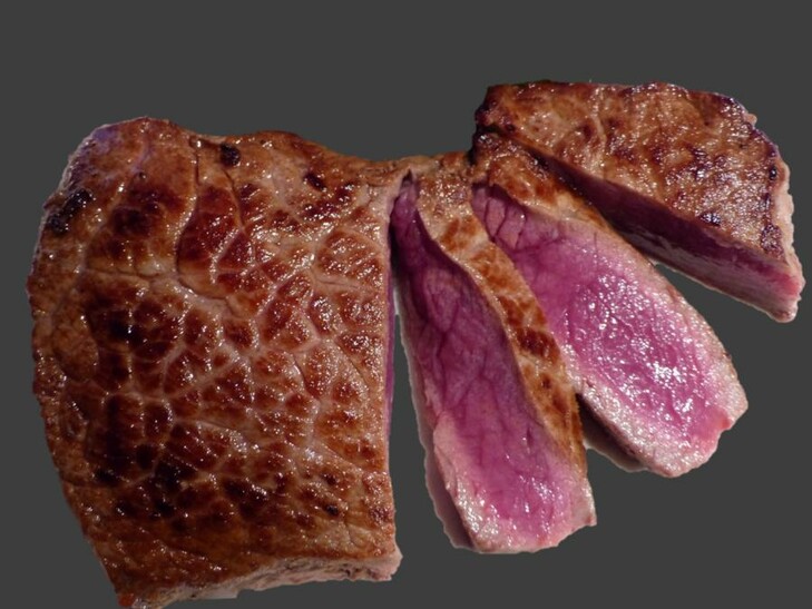Rundvleessteak