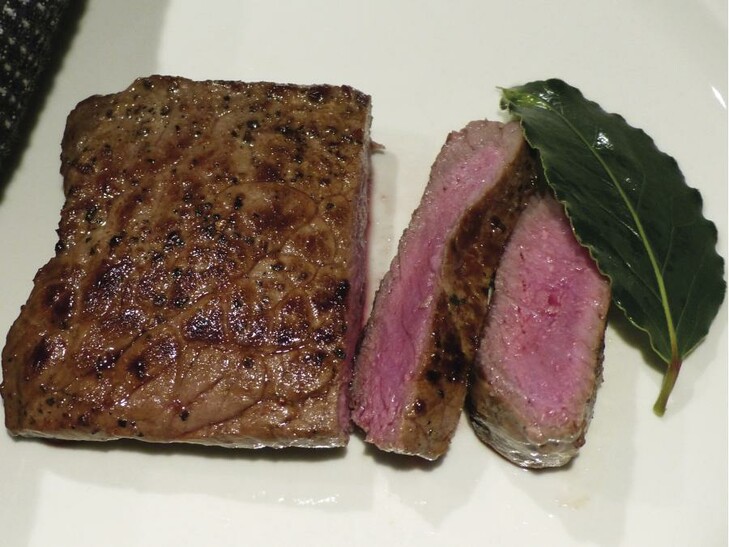 Rundvleessteak