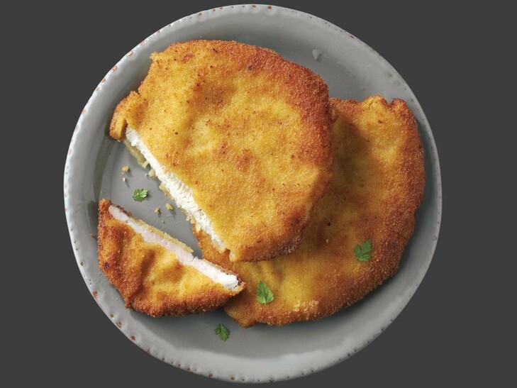 Wiener schnitzel