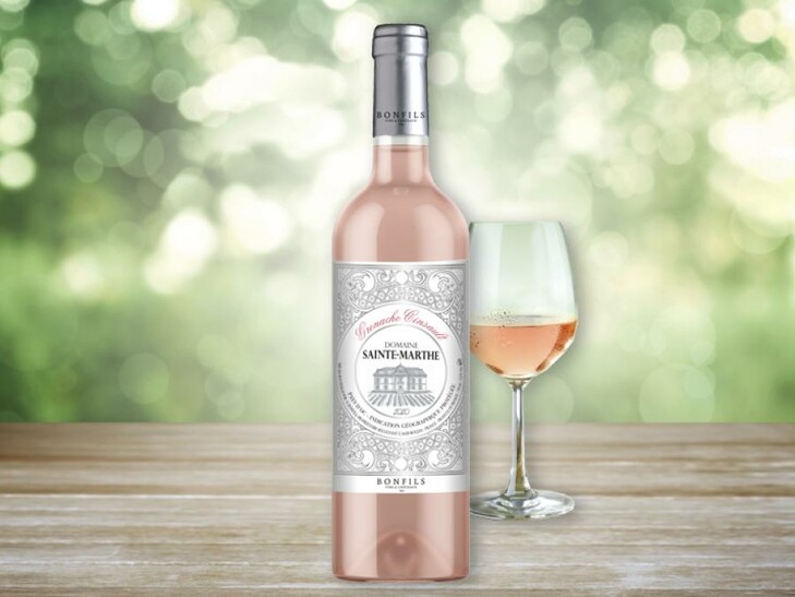 Rosé "Domaine De Sainte Marthe"