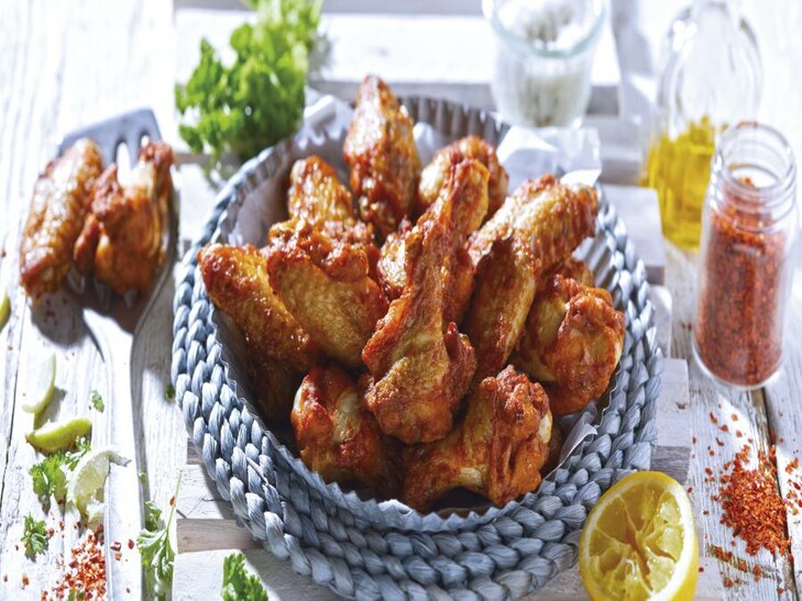 Chicken wings