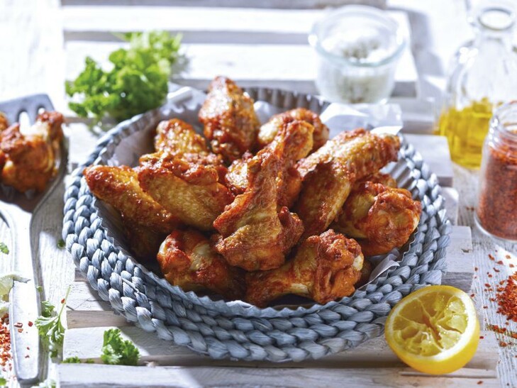 Chicken wings