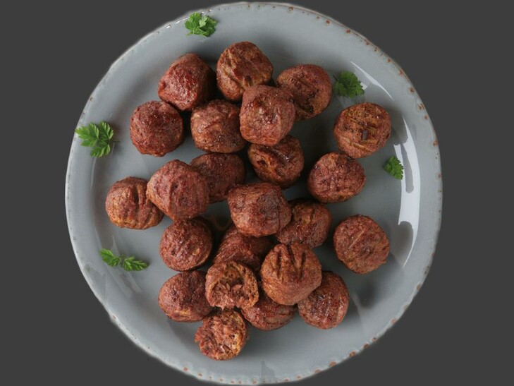 Vegan balletjes